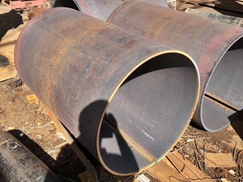 โรงม้วนเหล็ก สมุทรสาคร